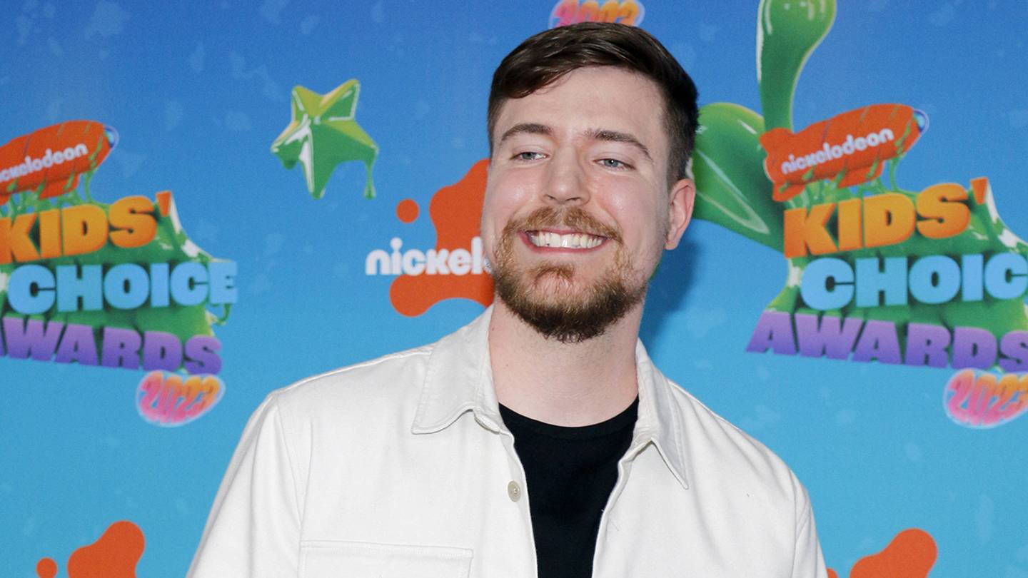 MrBeast, Hornets Team Up for Unprecedented Partnership
