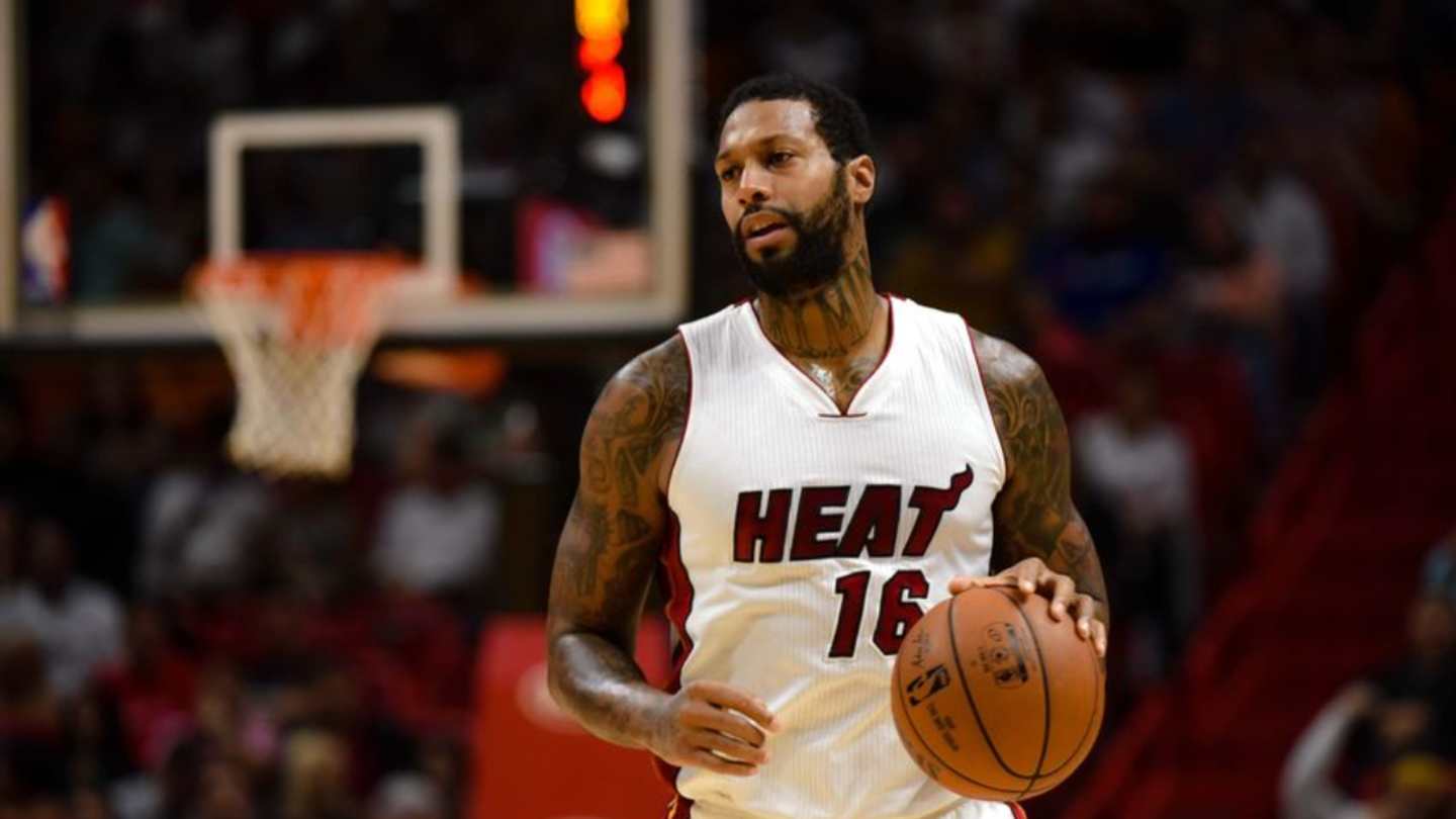 james johnson nba
