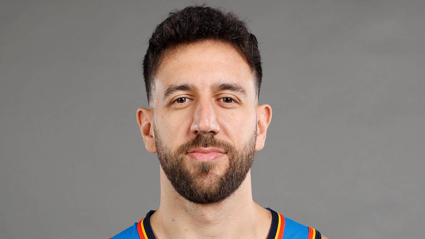 Okc Rookie OKC Thunder: Rookie Vasilije Micic Records 11 Assists in First Two Contests