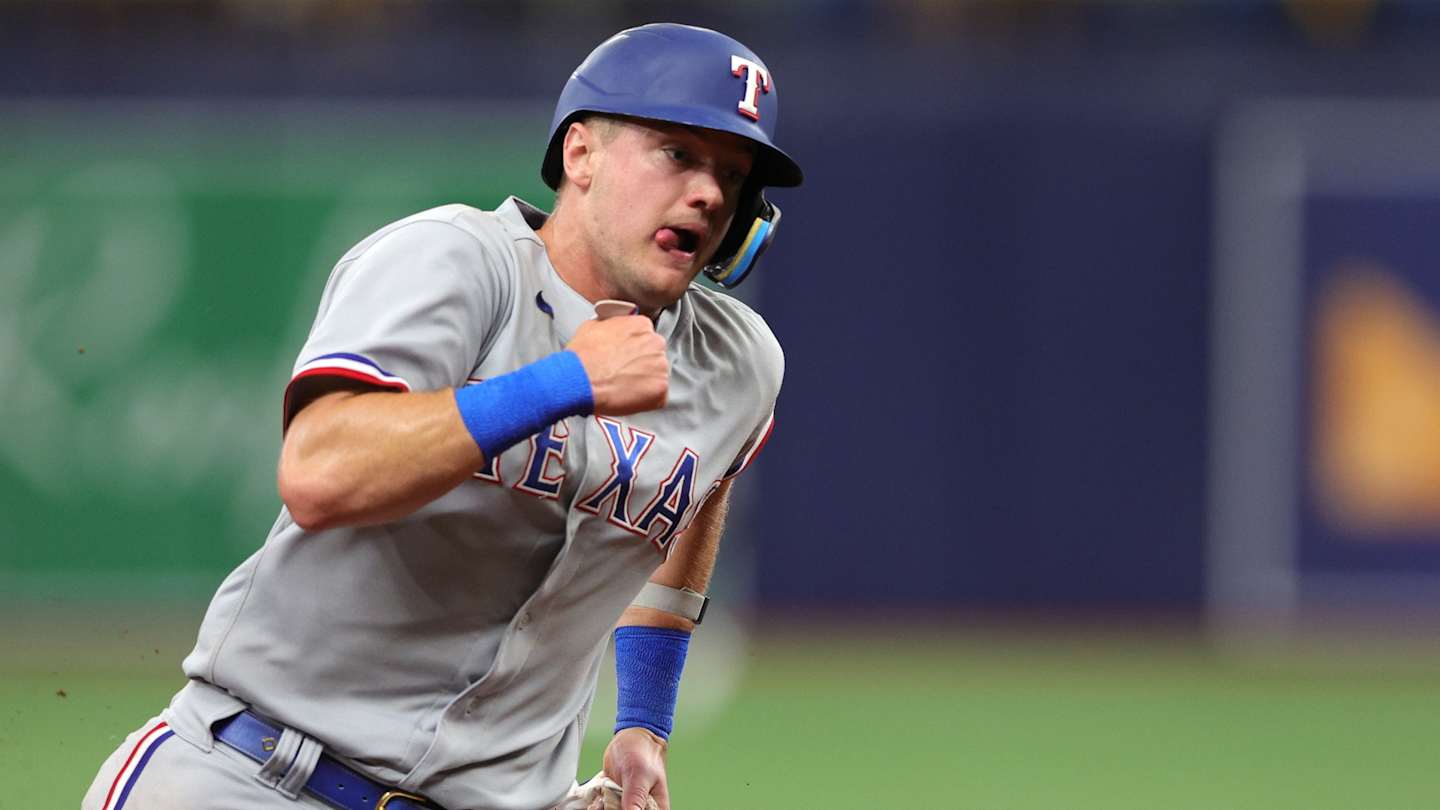 Texas Rangers' Rookie and All-Star Puts Up Rarely Seen Stat Line in ...