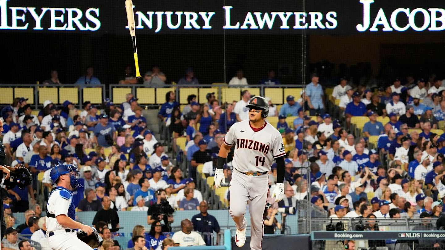 Diamondbacks Crush Clayton Kershaw and Dodgers in 11-2 Victory