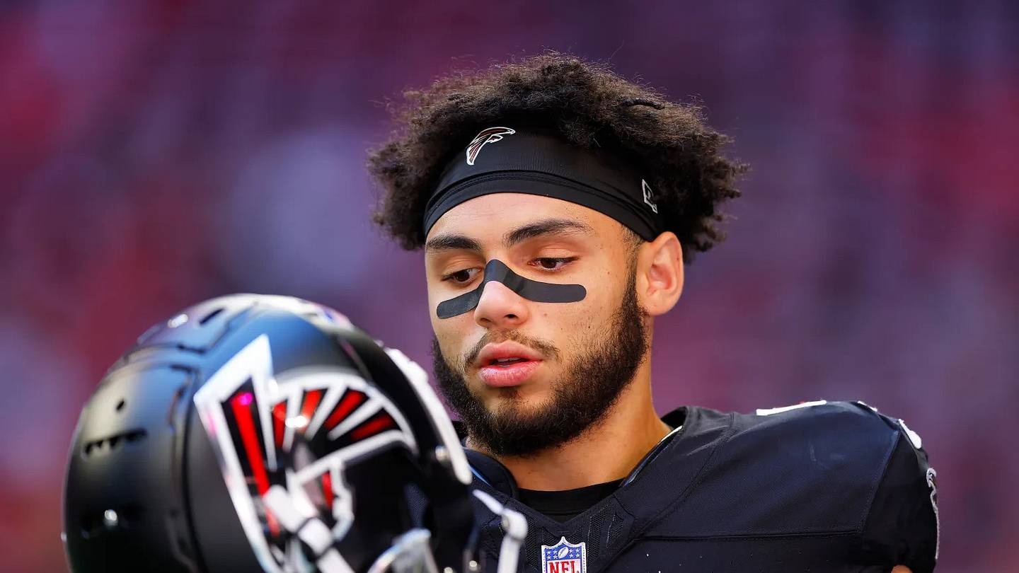 Atlanta Falcons Offense Comes to Life vs. Houston Texans as Kyle Pitts ...