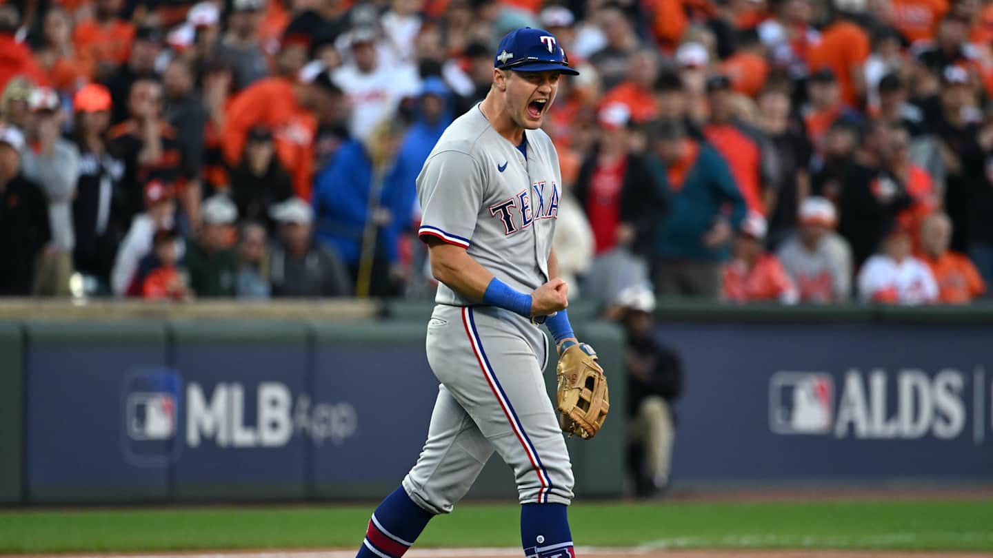 Texas Rangers Rookies Josh Jung, Evan Carter Each Continue Historic ...