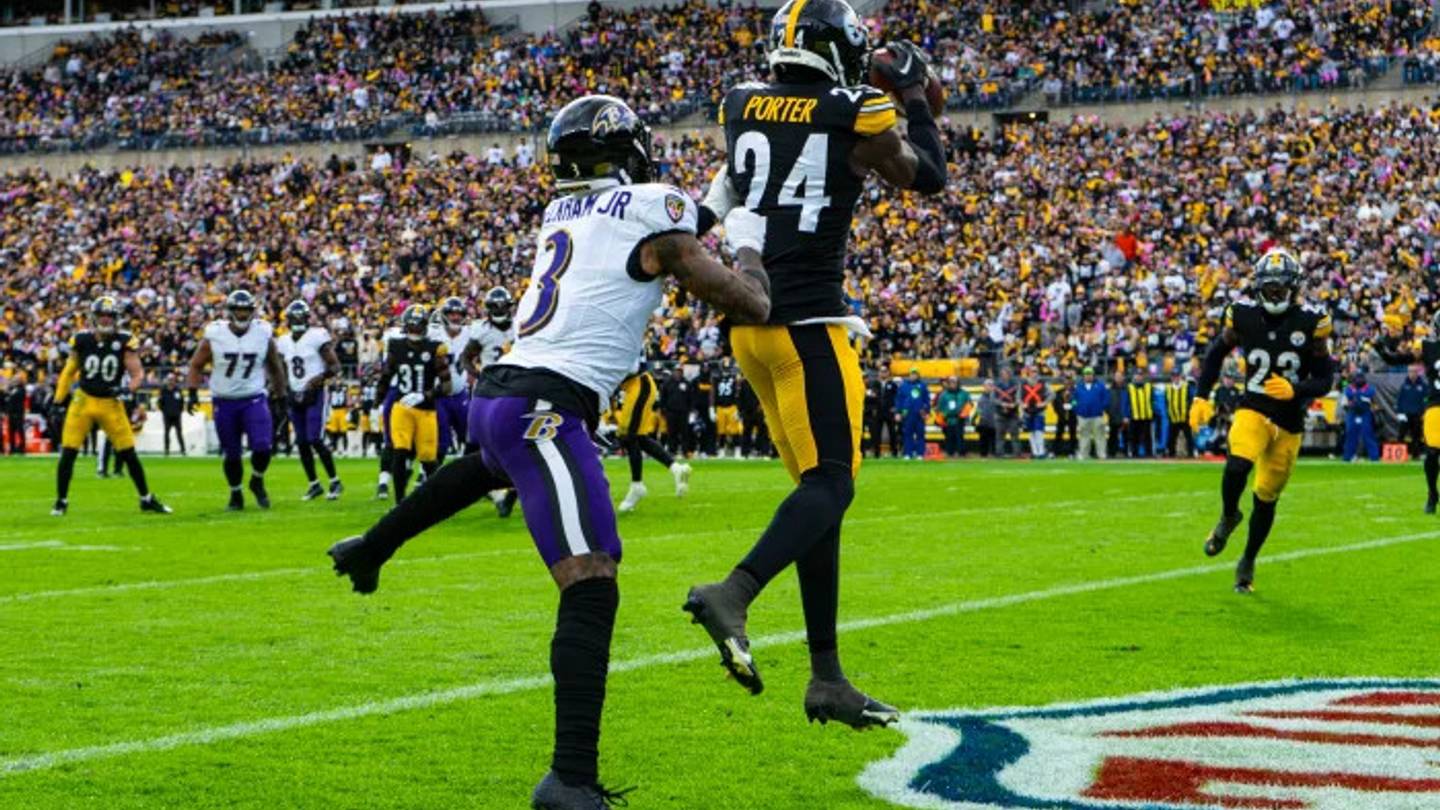 OBJ 'Strapped!' Steelers Rookie Joey Porter Jr. Brags About Beating ...