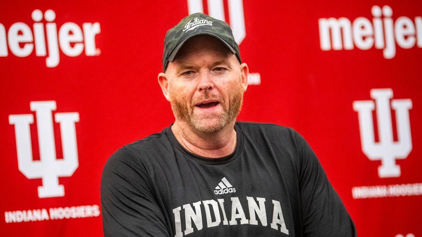 Will Indiana Improve in Short Yardage Situations Under Rod Carey?