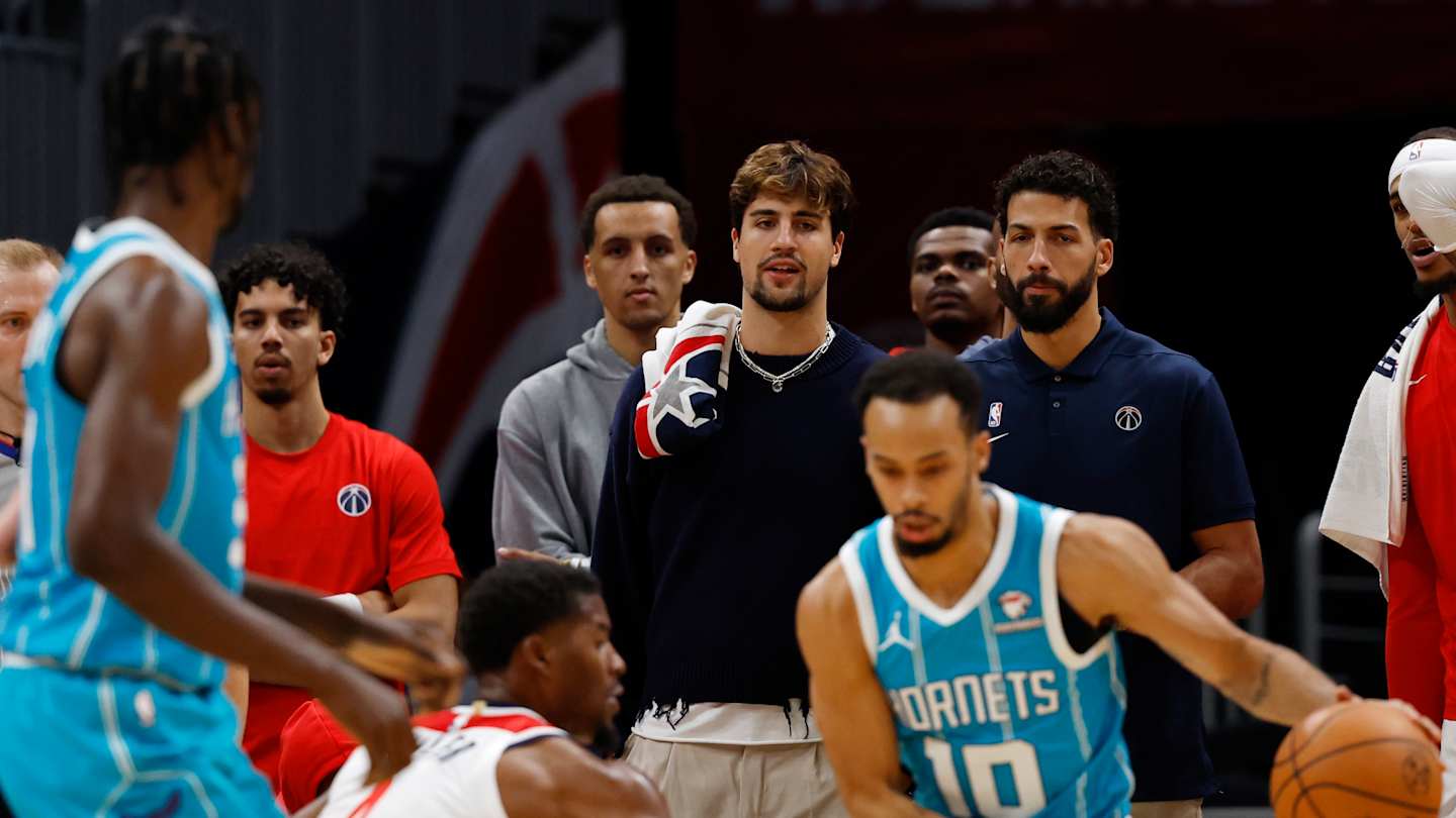 Wizards Injury Report (10-14-23)