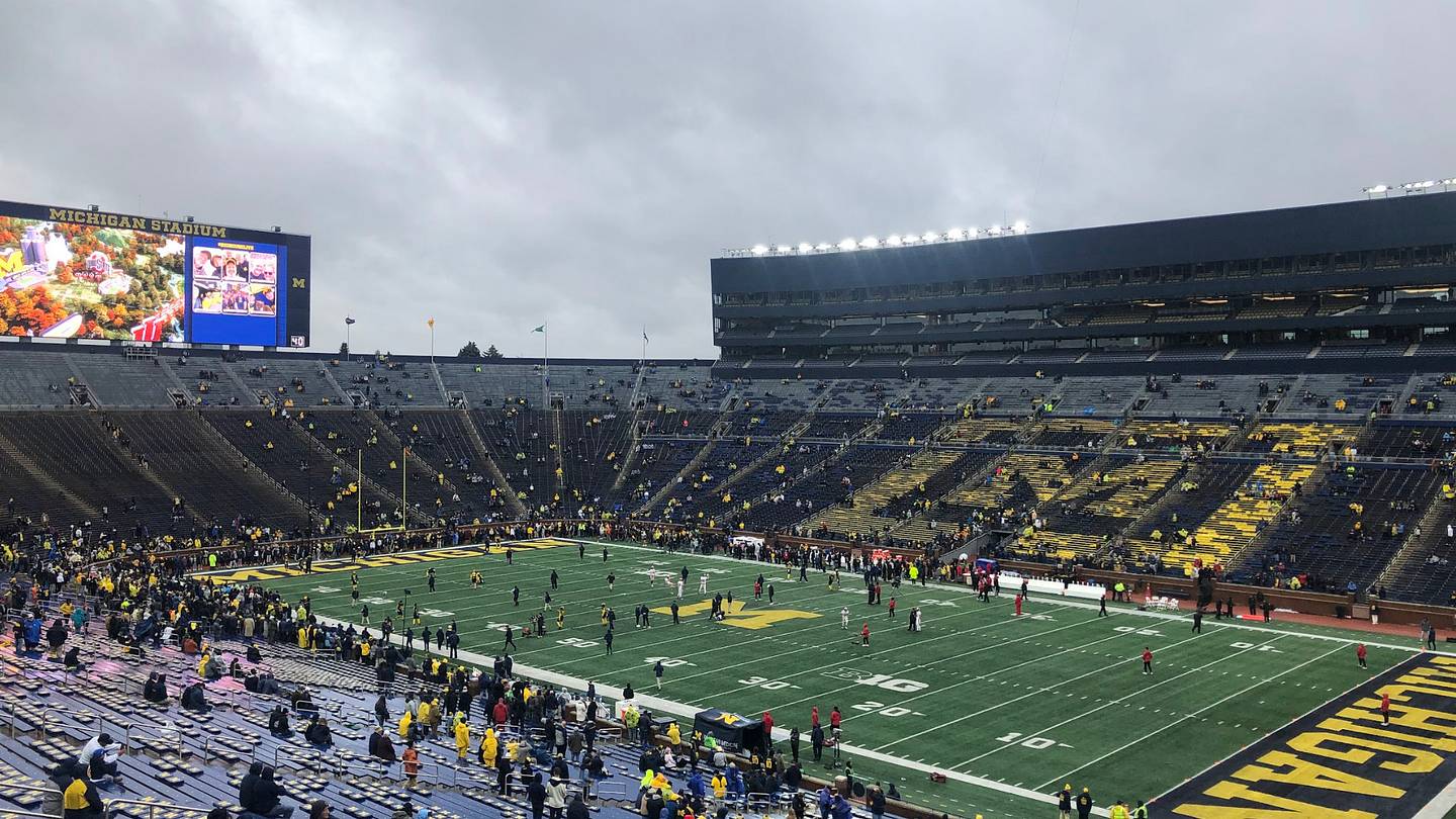 LIVE BLOG: Follow Indiana Football vs Michigan Week 7 Action