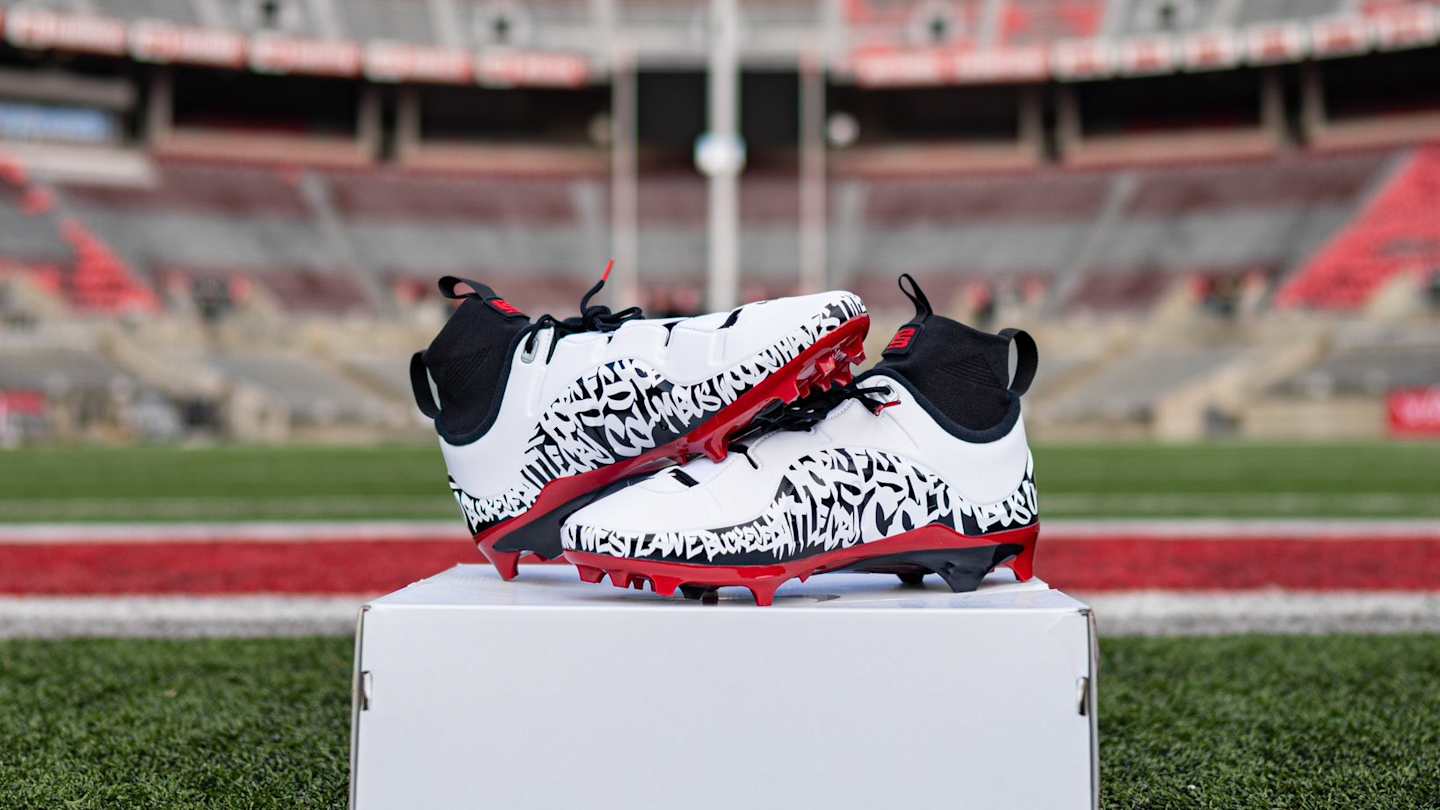 lebron ohio state shoes