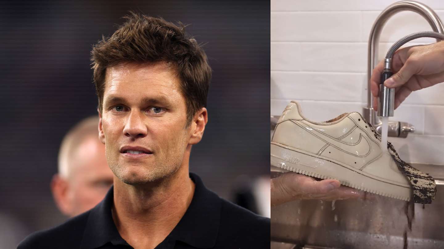 tom brady nike shoes