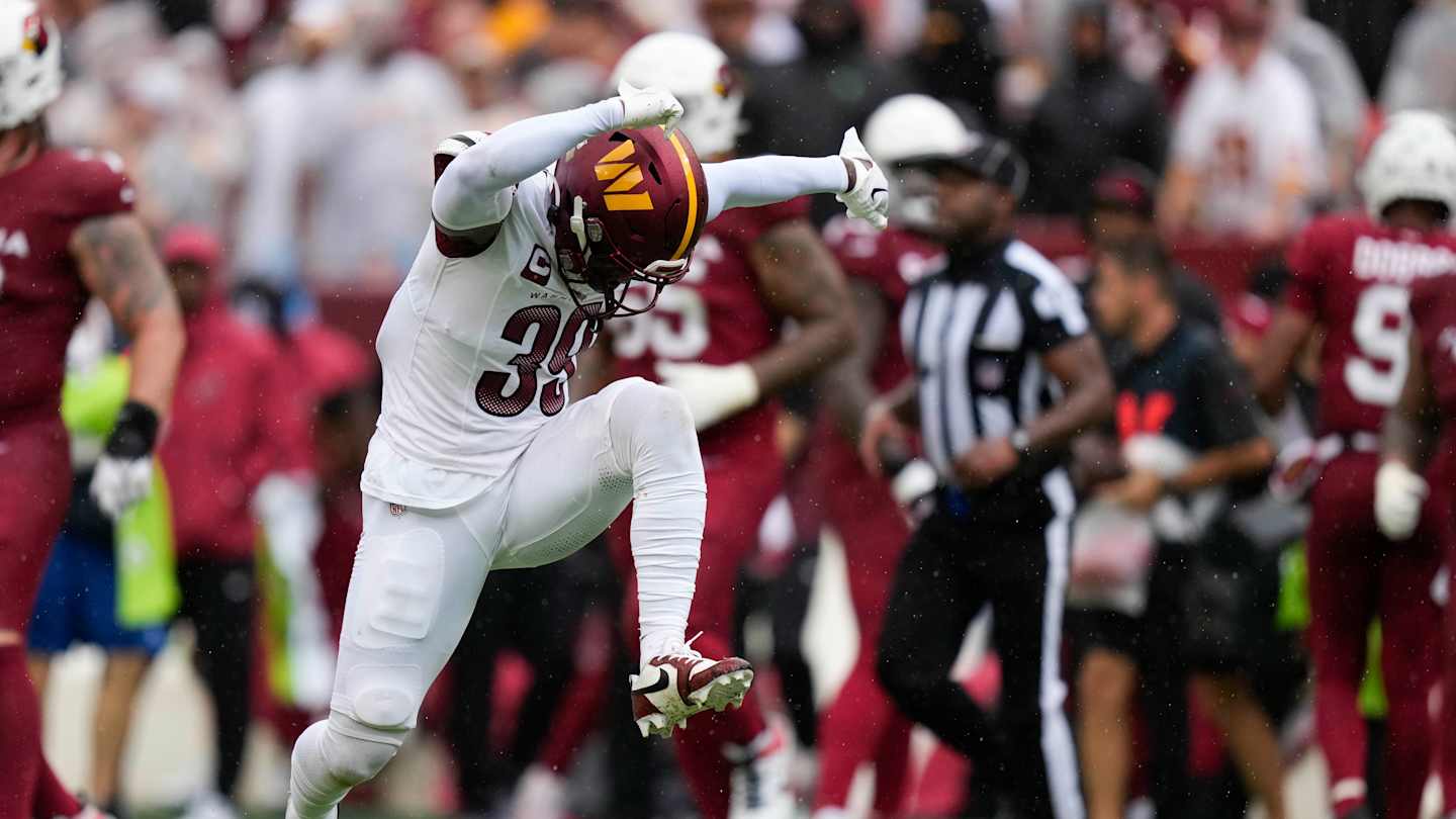 Washington Commanders Injury Update: Why the 2026 Offseason Just Got Complicated