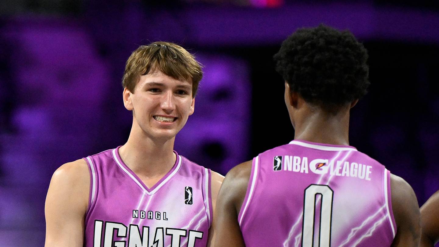 2024 NBA Draft: Ignite Prospects Participating in All-Star Weekend