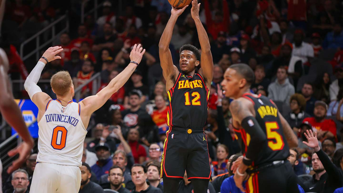 Hawks vs Knicks: Game Preview, Injury Report, Projected Starting Lineups