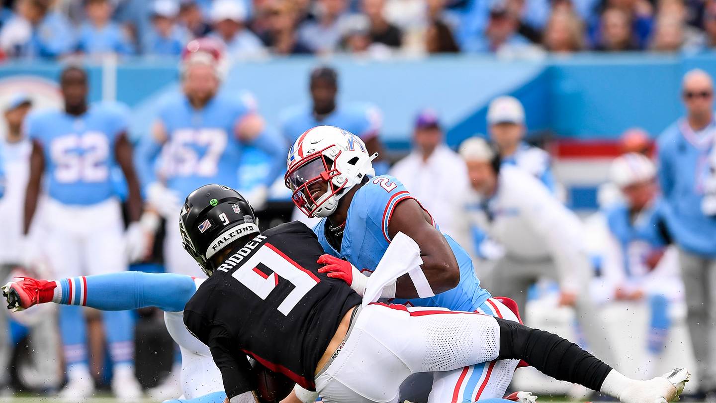 atlanta falcons vs tennessee titans
