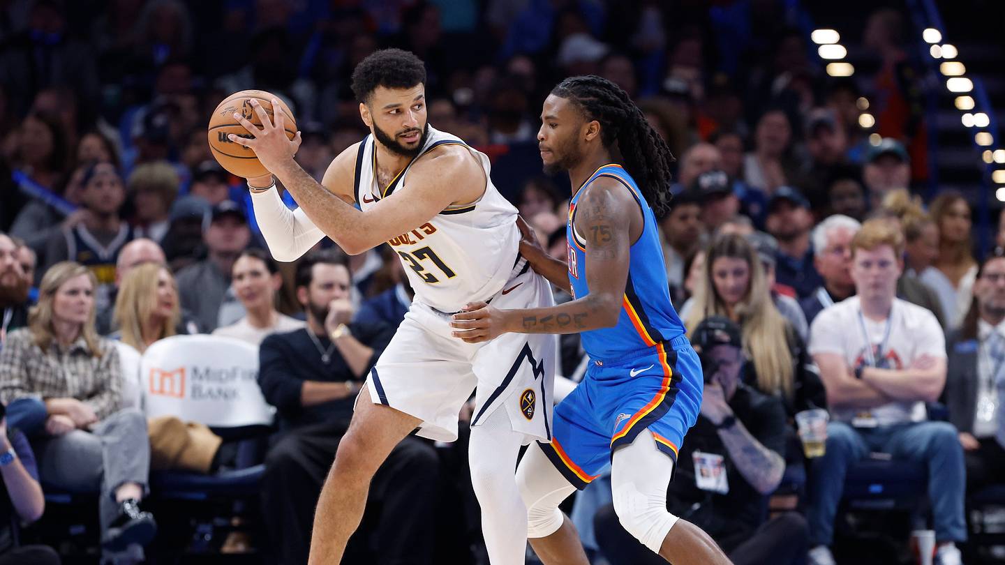 Okc Rookie The OKC Thunder Rookies are Making an Impact Early