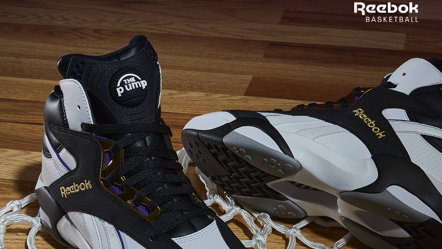 Shai Reebok Reebok is Celebrating Shaq’s Most Dominant Era