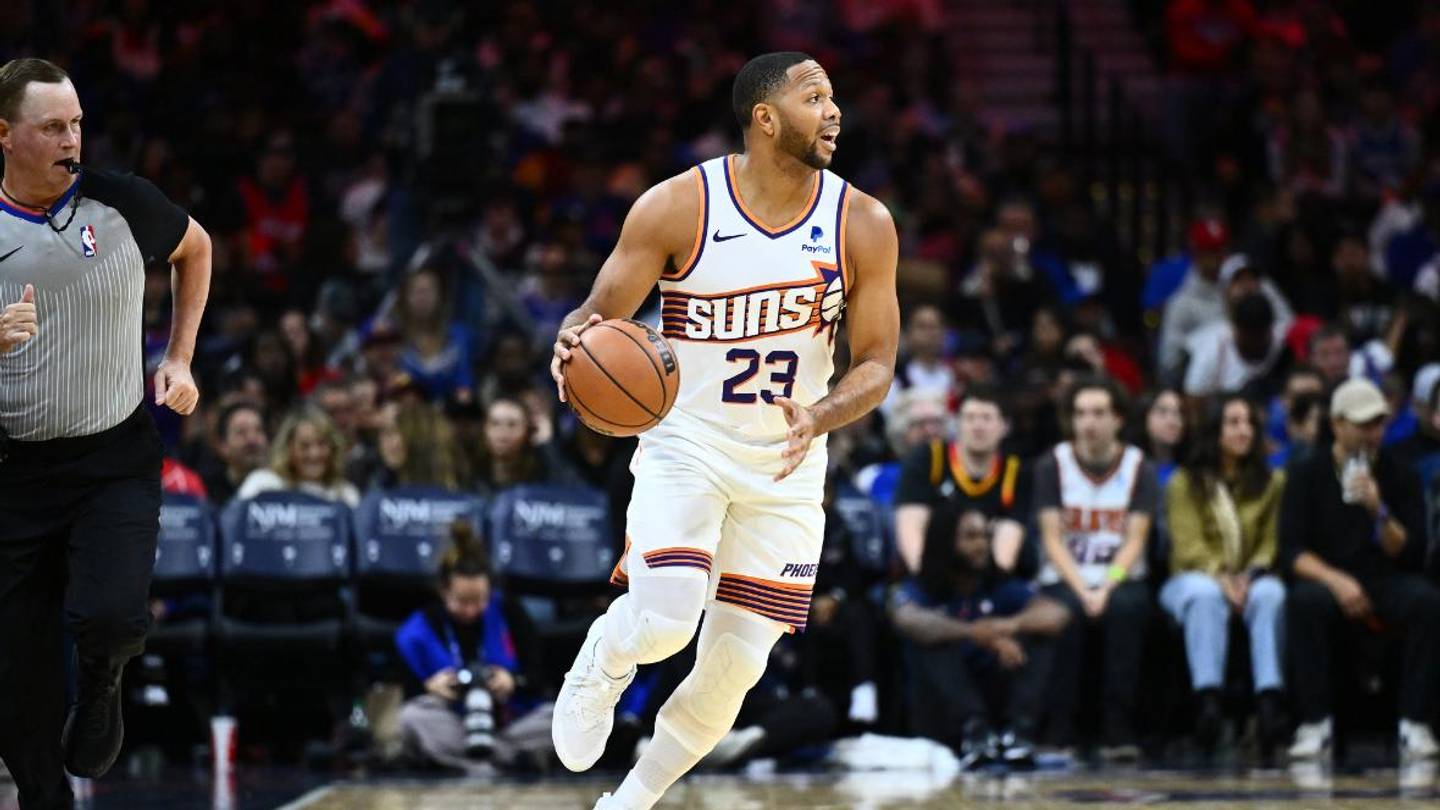 Suns' Eric Gordon Doubles Down: 'I Came Here to Win'