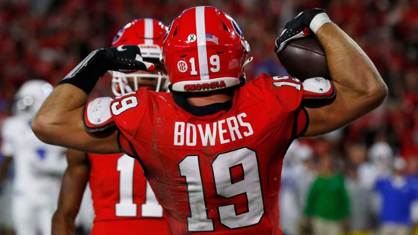 Kirby Smart Outlines Brock Bowers' Path to a Return
