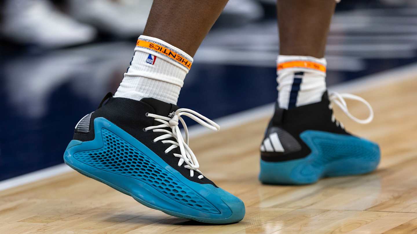 The Adidas AE 1 'New Wave' Hits Shelves This Week