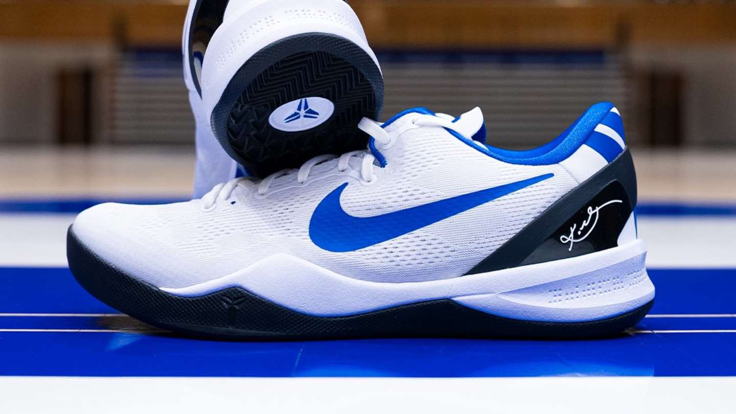 duke basketball shoe