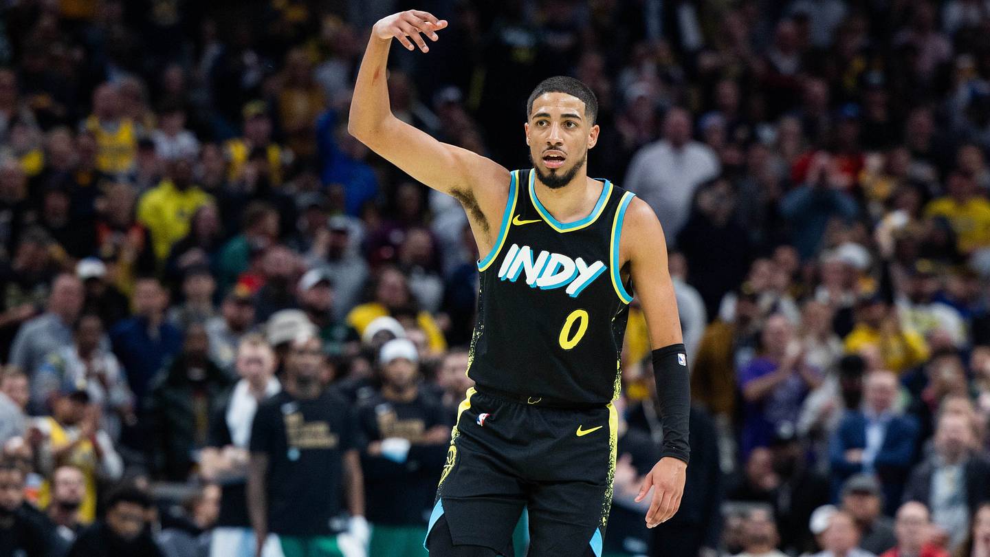 Tyrese Haliburton