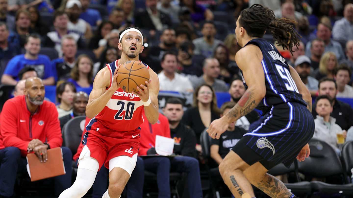 Wizards vs. Magic: Injury Report, Starting Lineups & Where To Watch (3