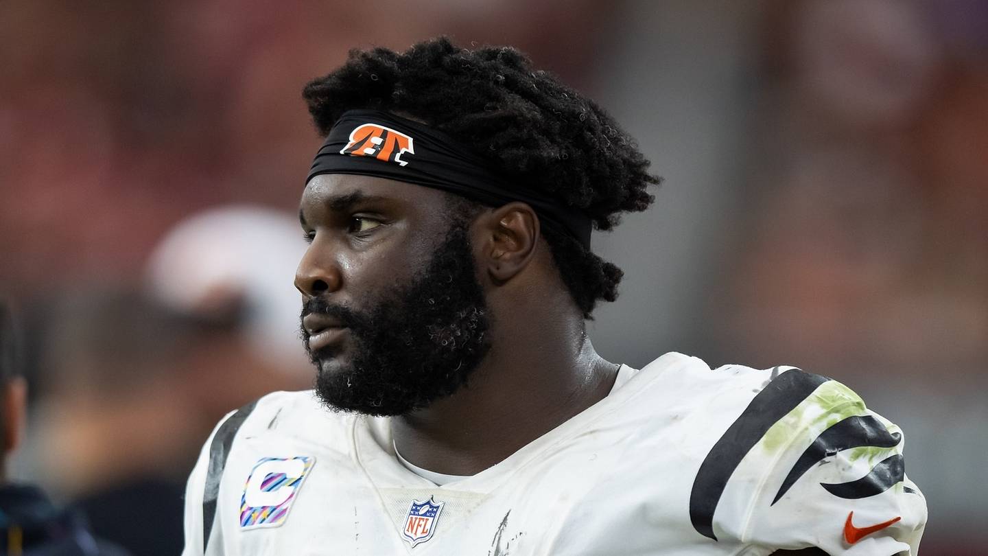 Bengals Claimed Teair Tart Following DJ Reader's Injury, But Texans Had ...