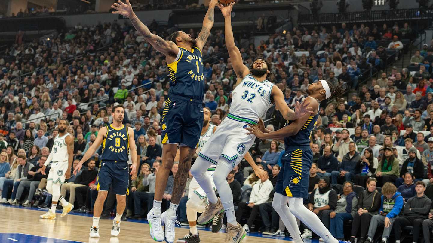 Pacers blown out by Minnesota Timberwolves, end road trip on three-game ...