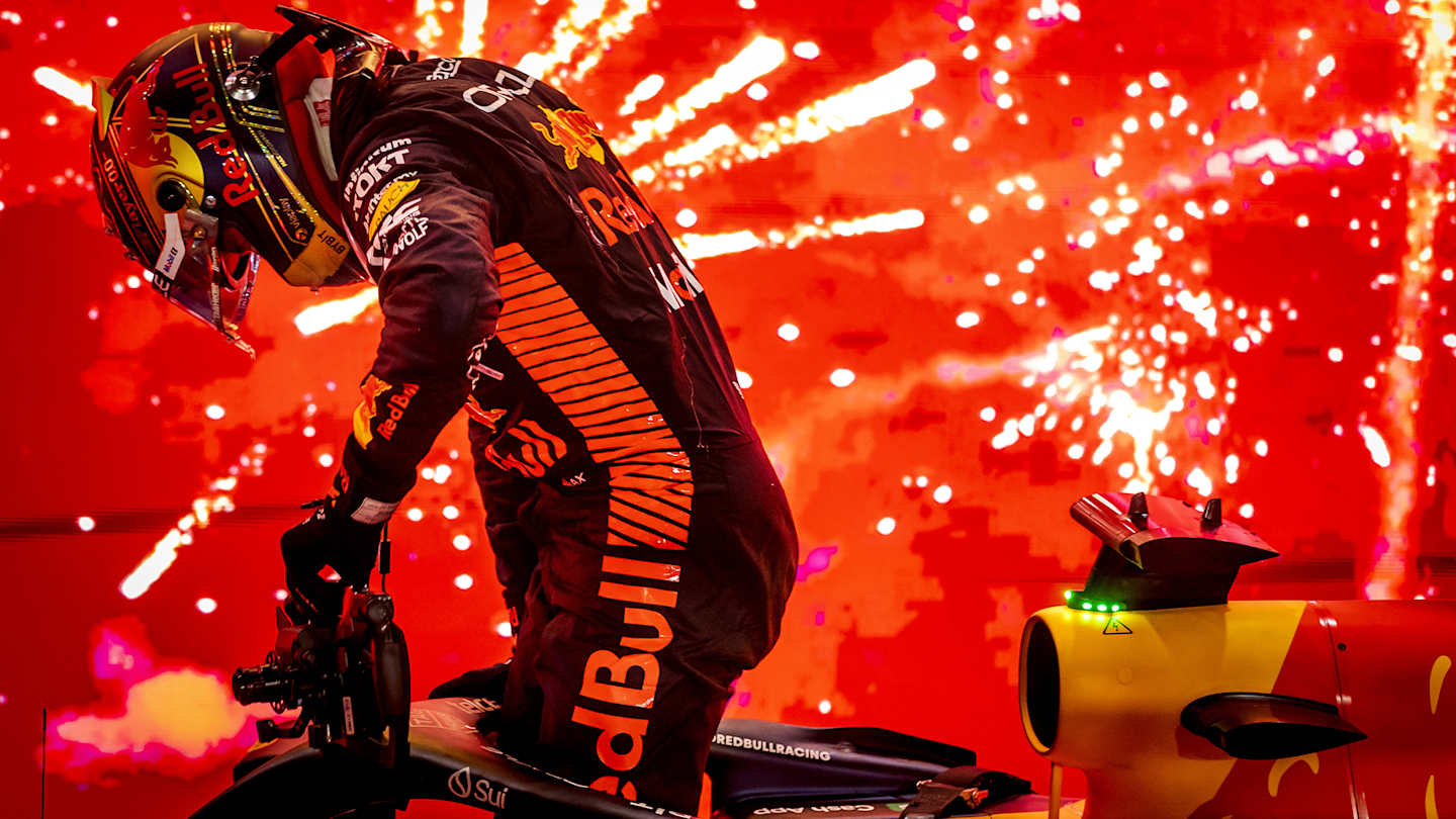 Max Verstappen Lapped the Formula One Field in 2023