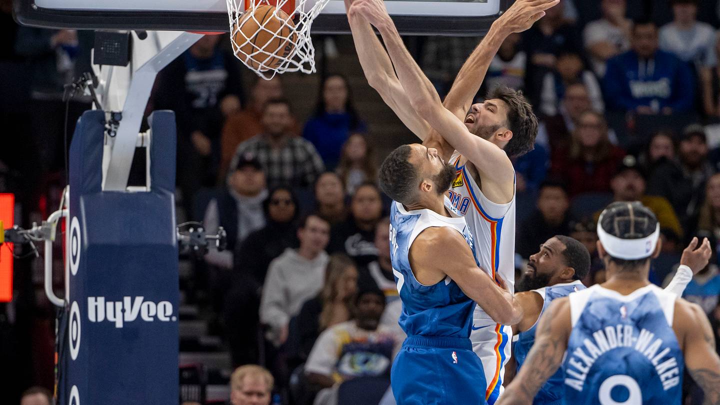 Okc Rookie OKC Thunder Rookie Chet Holmgren Slips to No. 2 in Rookie Rankings ...