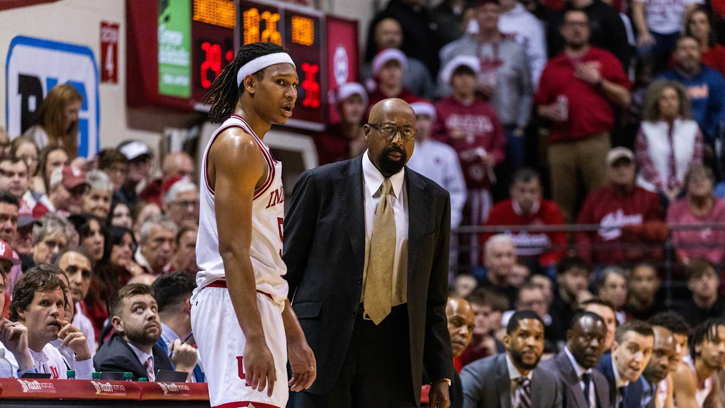 Jack’s Take: Weak Big Ten Provides Opportunity For Flawed Indiana