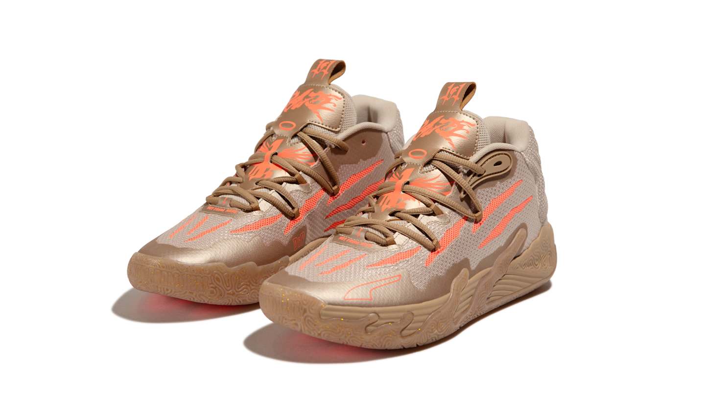 PUMA \u0026 LaMelo Ball Celebrate Chinese New Year