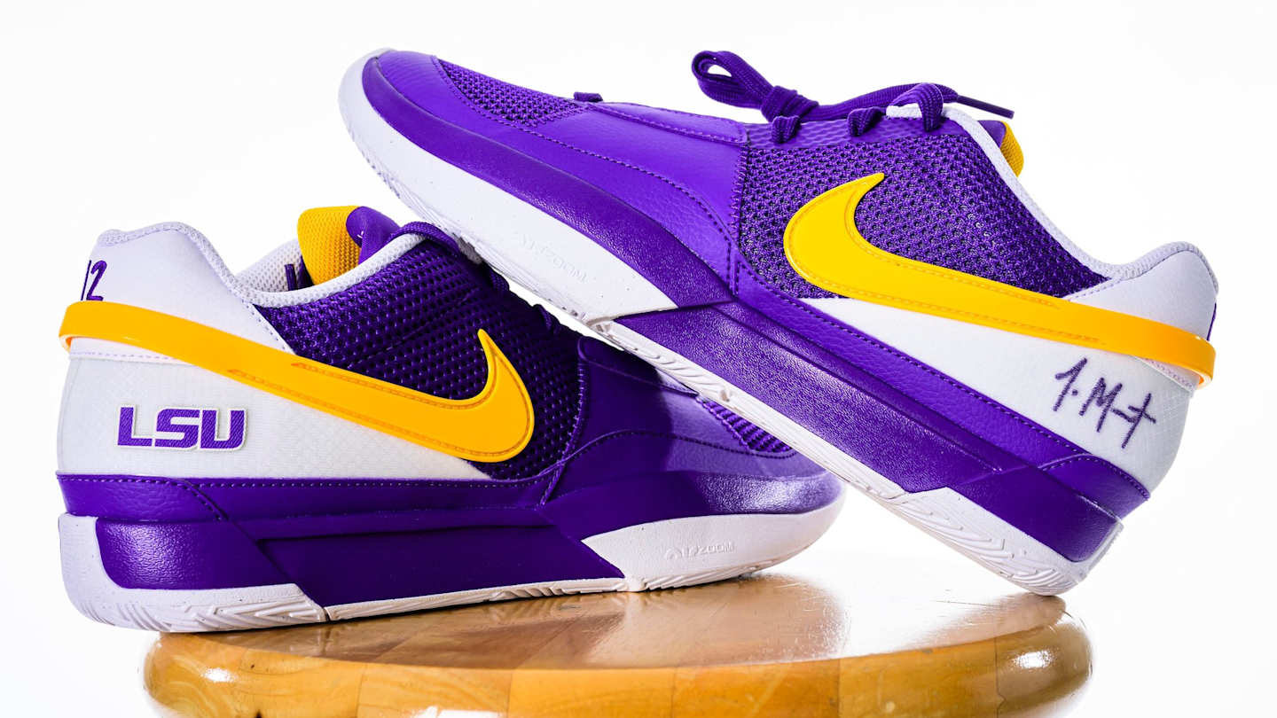 lsu nike shoes 2021