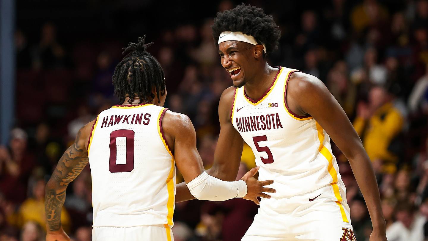 Gophers face big test at Indiana, but they're keeping the focus on ...