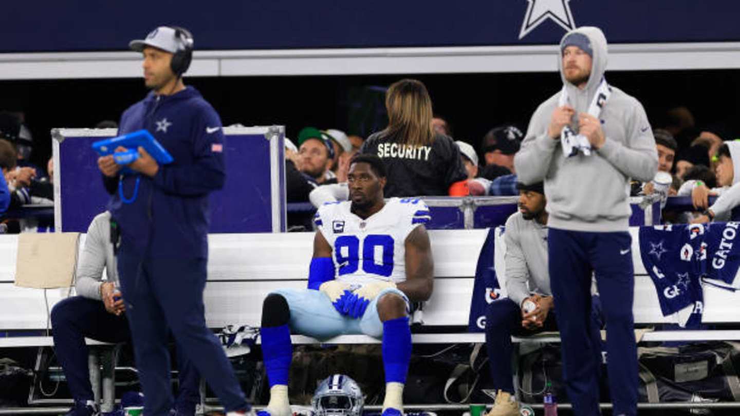 Worst Playoff Loss Ever? Cowboys' Season Ends In Packers' 48-32 Blowout