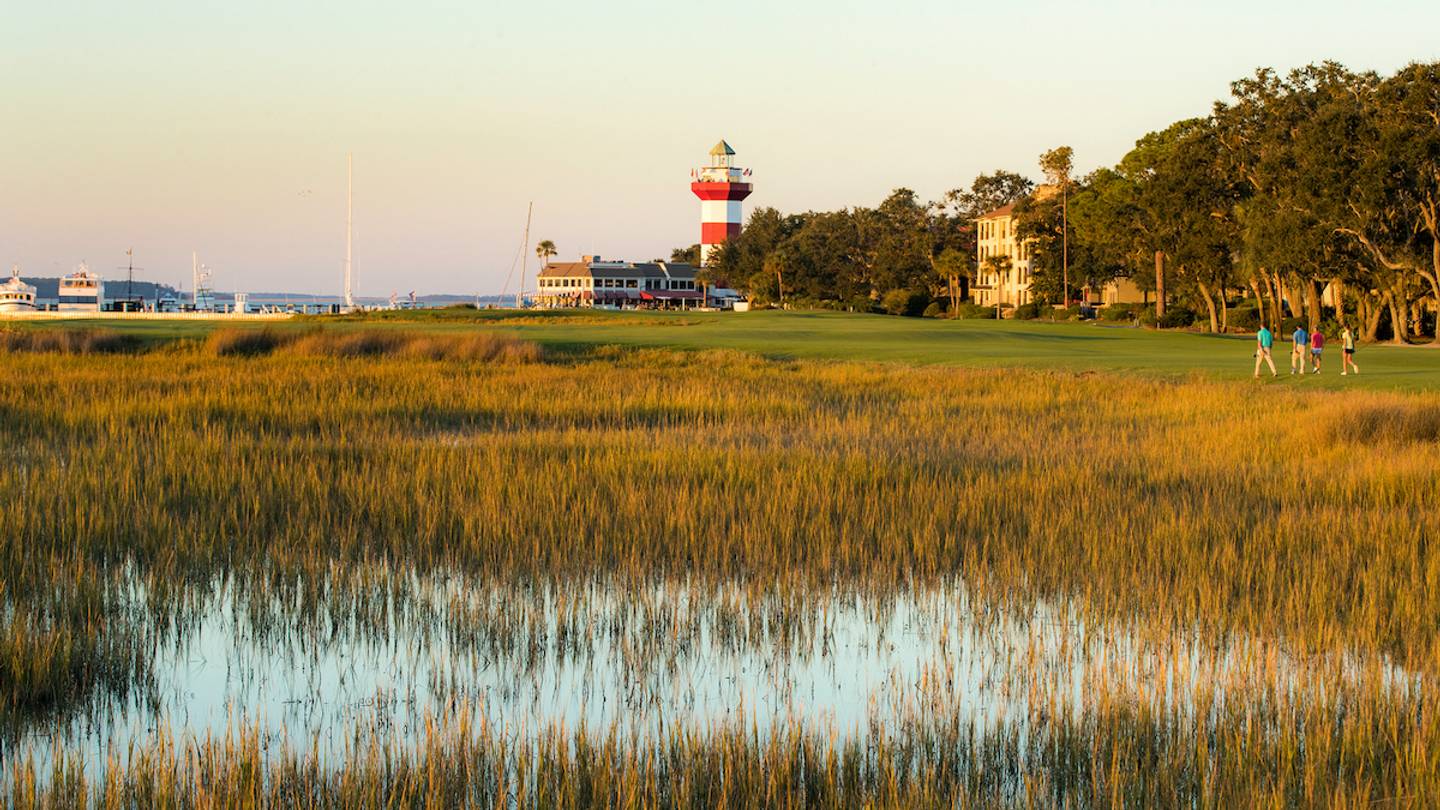 Spring Rbc Another rite of spring: RBC Heritage returns to post-Masters slot