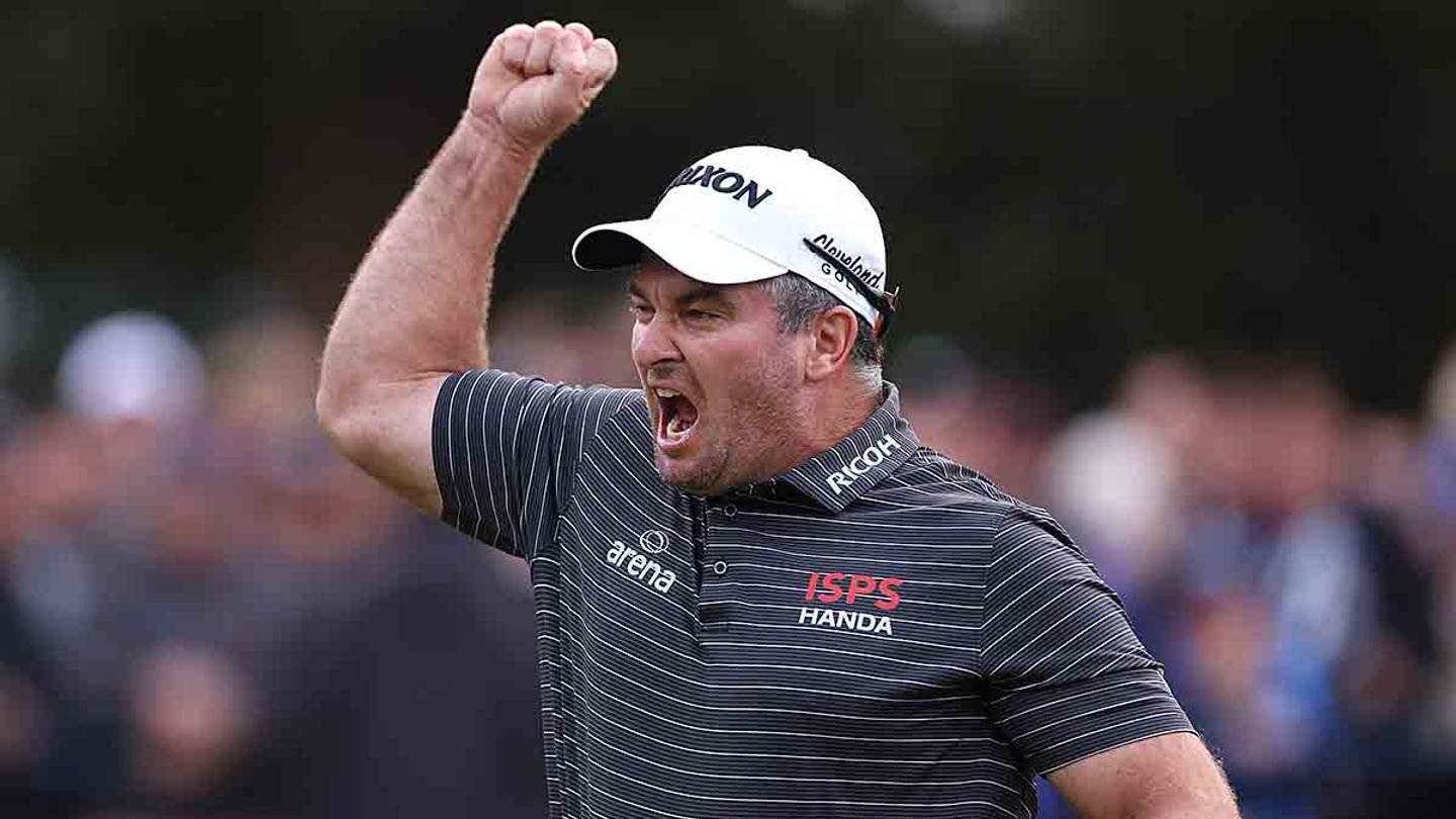2023 BMW PGA Championship Final Payouts, Prize Money, Winnings: Ryan ...