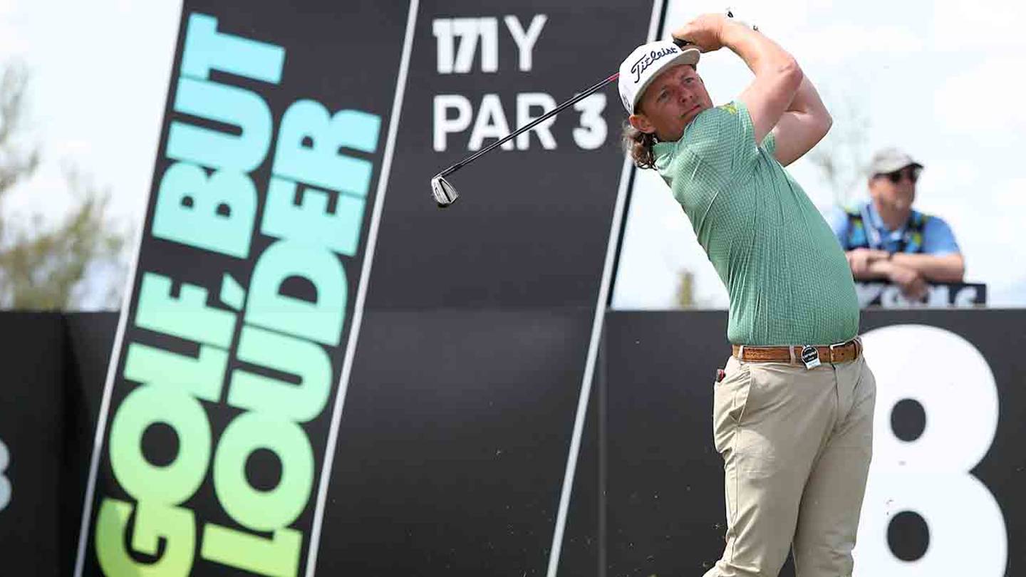 Does golf start earlier on the weekend? Does golf start earlier on the weekend?