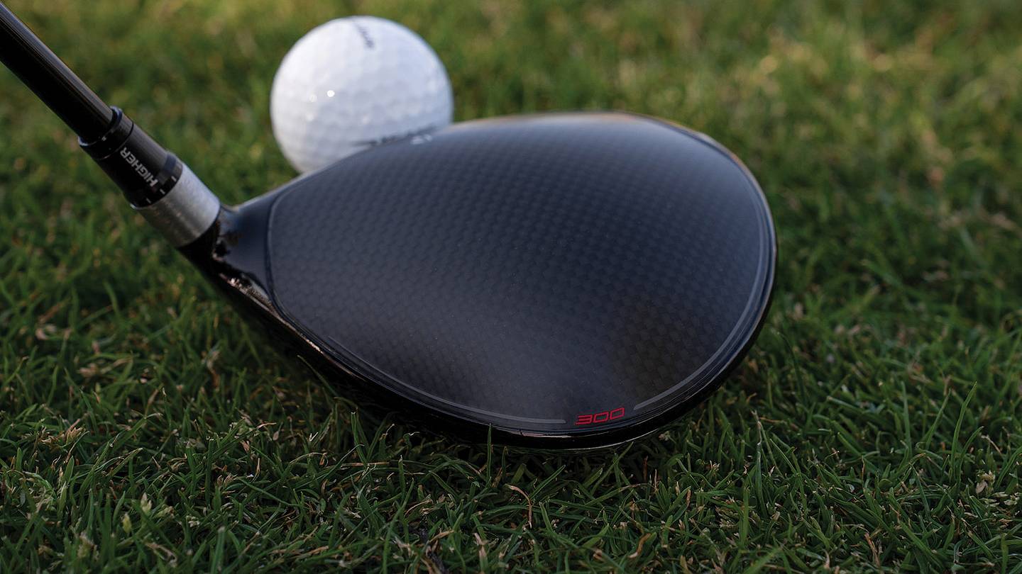 Closer Look: TaylorMade 300 Mini Driver