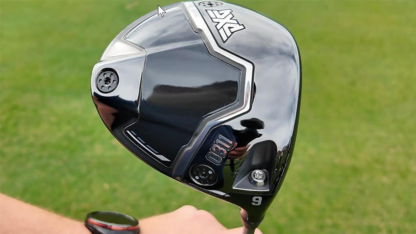 PXG's New Black Ops Driver is Another Step Forward for the Clubmaker