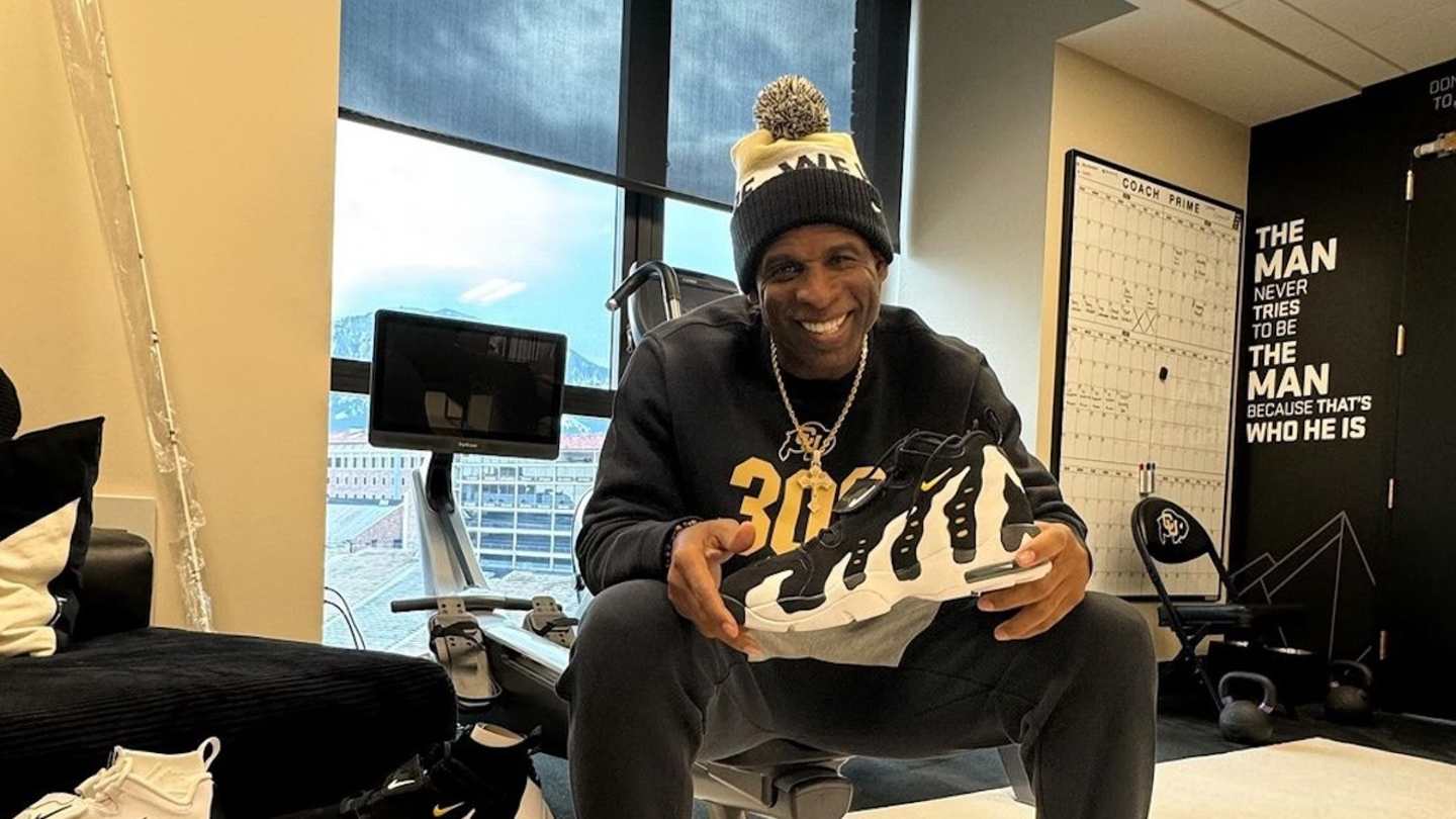 new deion sanders sneakers