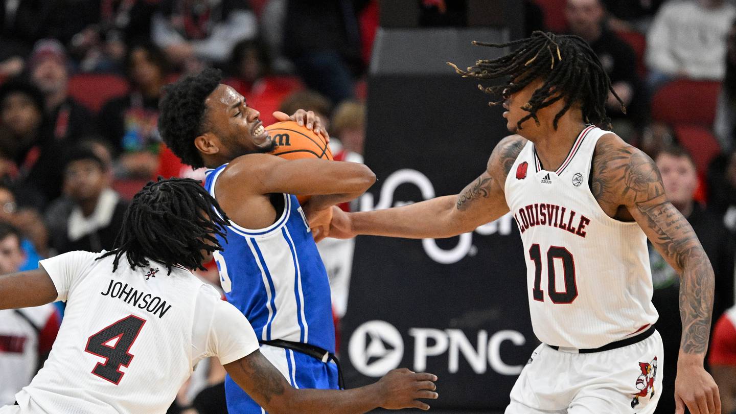 Duke Basketball Captain Out With Another Injury, on Crutches