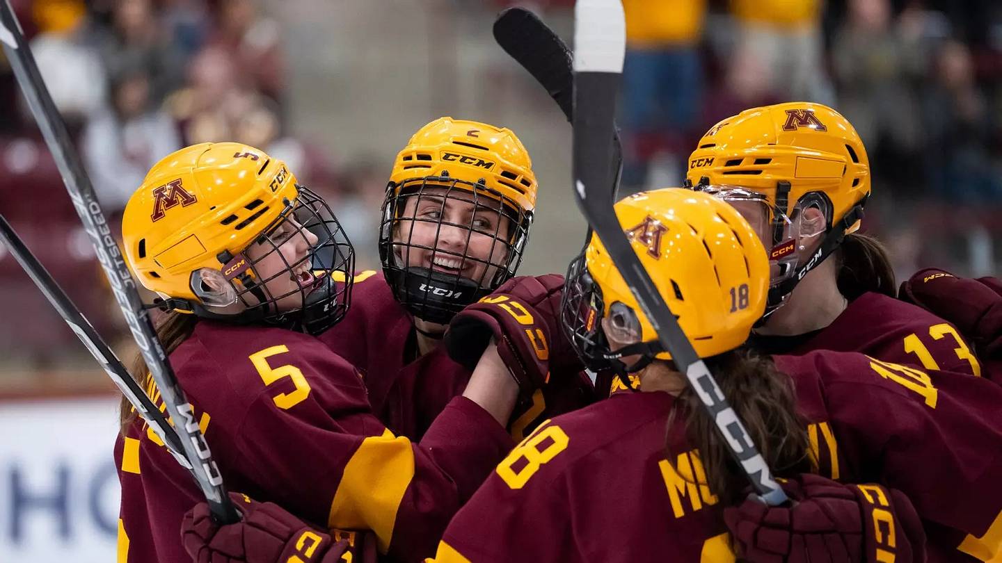Peyton Hemp lifts Gophers past Mavericks in overtime