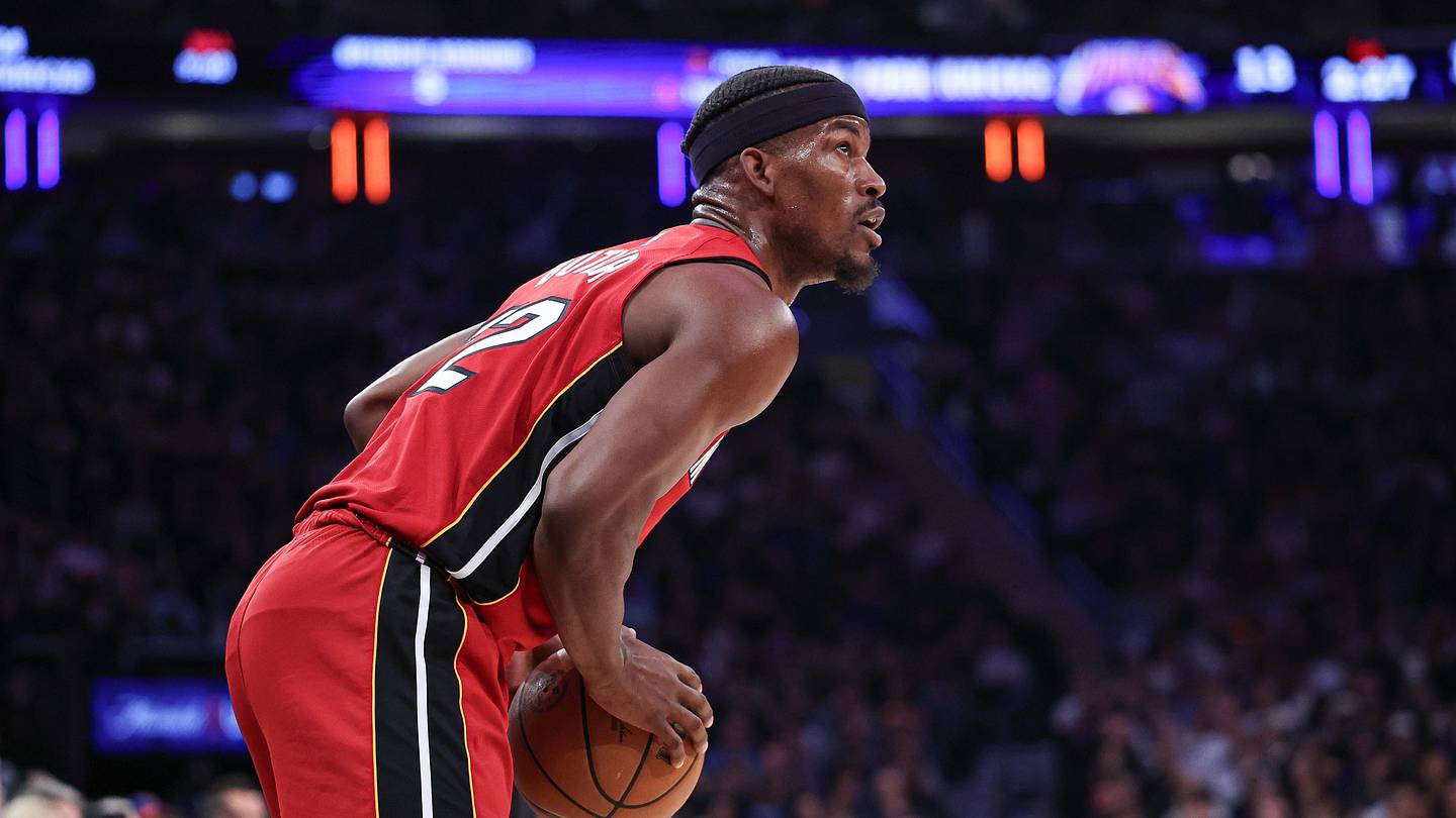 Butler's Friends One of Jimmy Butler’s Friends Has Had Enough with the Miami Heat’s ...