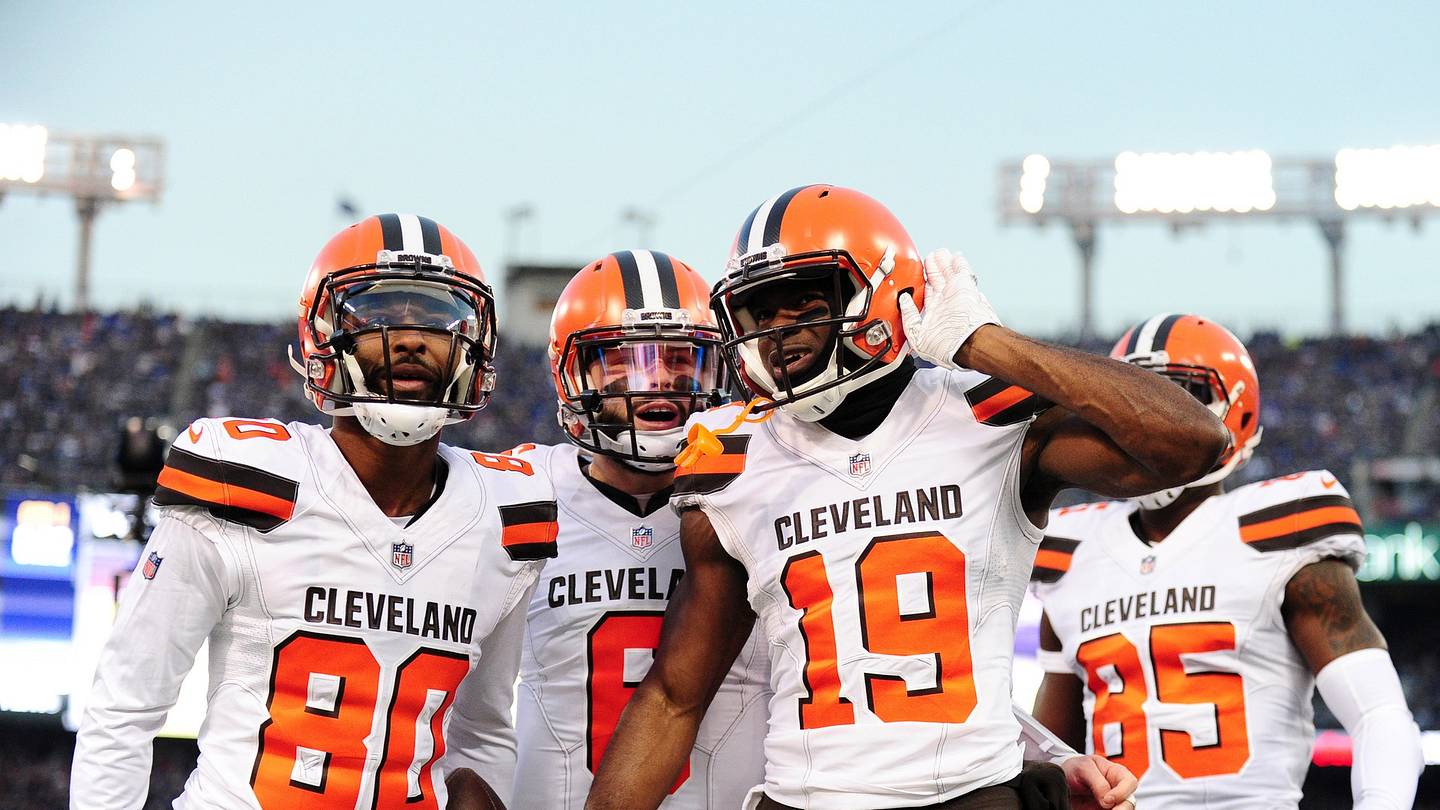 The top 10 players on the current Cleveland Browns roster - Sports ...