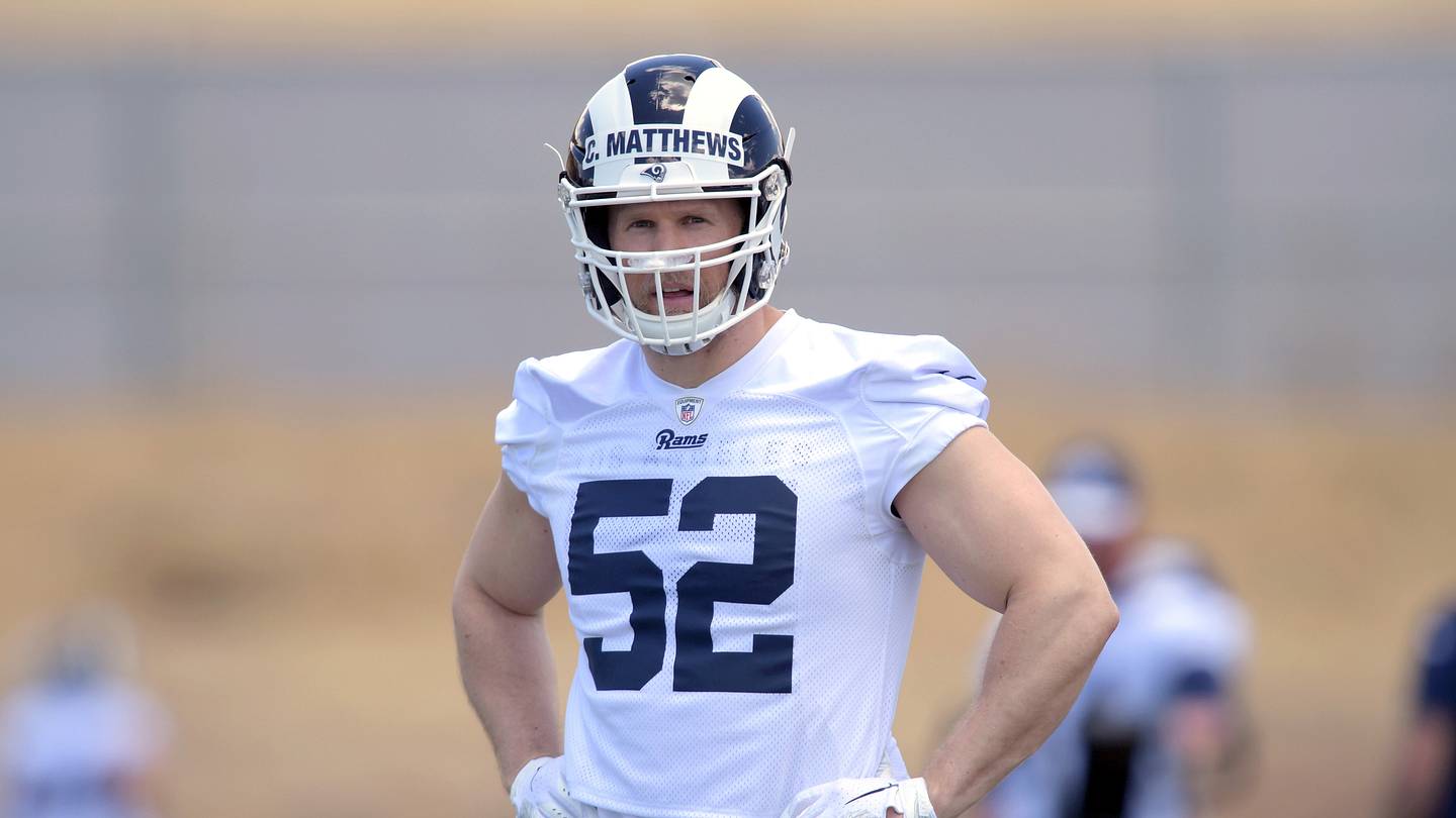Clay Matthews: From College Walk-On to NFL Hall of Fame Contender