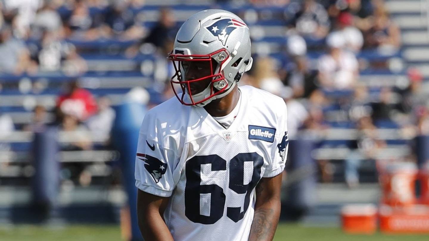 Patriots announce preseason jersey numbers for rookies - Sports Illustrated New England Patriots ...