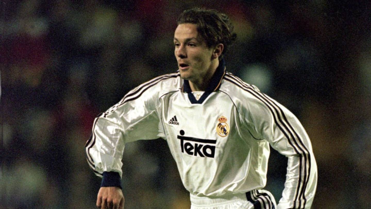 La historia de Baljic: De segundo fichaje más caro del Real Madrid del ...