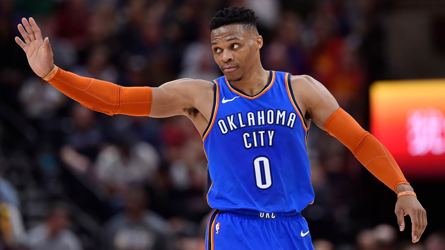 High-Quality Would A Russell Westbrook Trade Make Sense For Knicks? Photo Illustration High-Quality Would A Russell Westbrook Trade Make Sense For Knicks? Photo Illustration