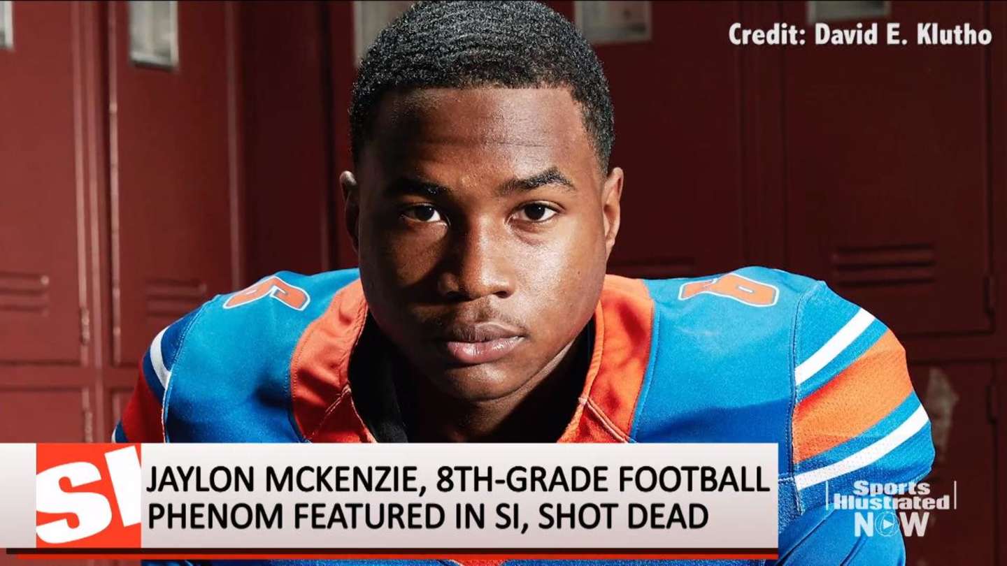 SI's 2018 future star Jaylon McKenzie shot dead at party Sports