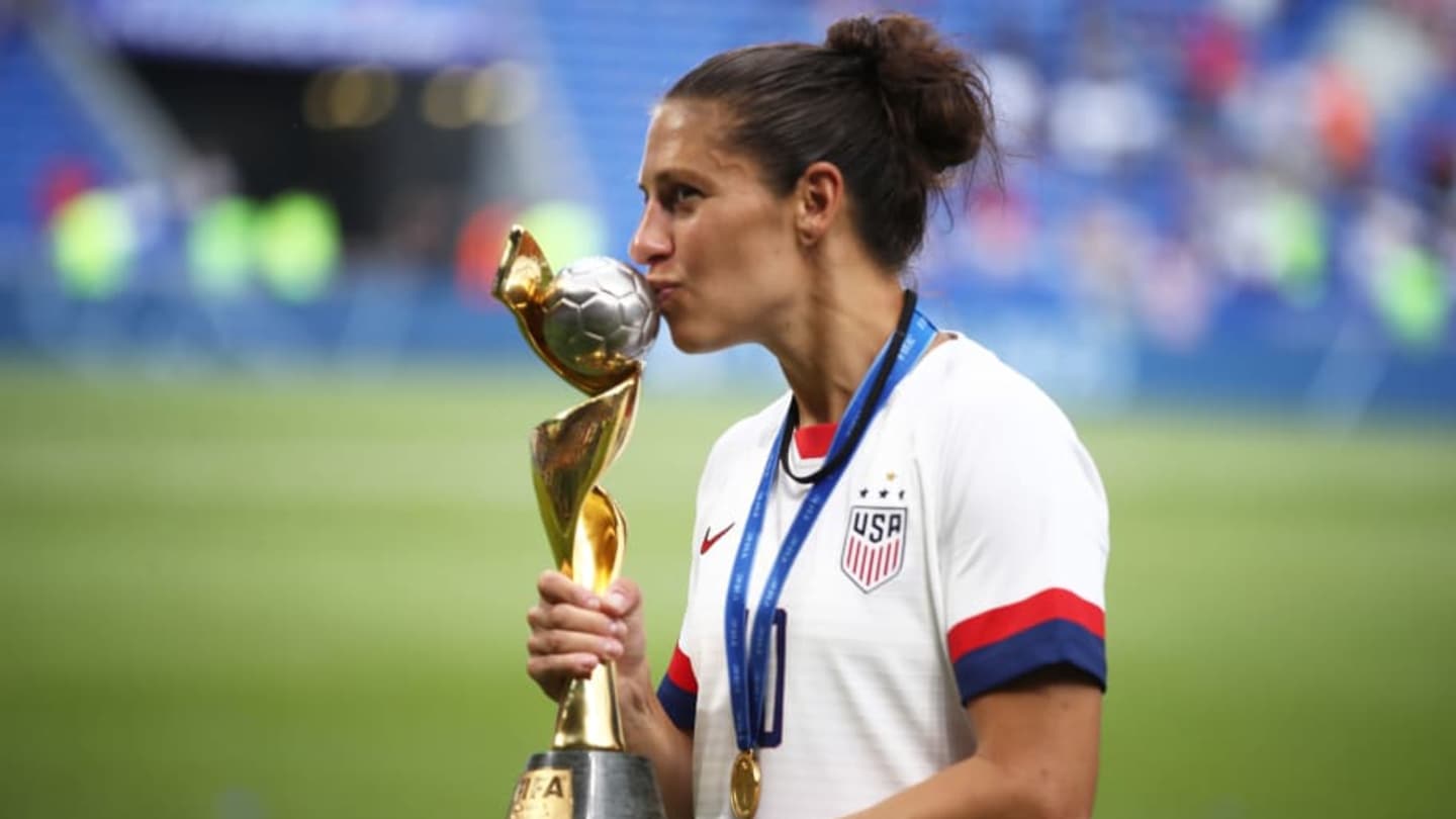 USWNT Superstar Carli Lloyd Offered Job as an NFL Kicker in PreSeason
